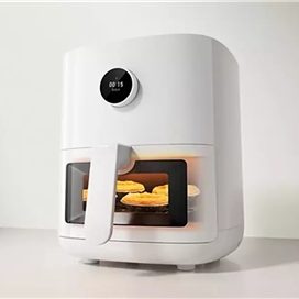 هواپز و سرخ کن هوشمند شیائومی Xiaomi Mijia Smart Air Fryer Pro 1200W 4L Air fryer MAF04