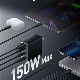 شارژر دیواری انکر Anker 747 Charger (GaNPrime 150W)  مدل A2340