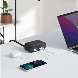 شارژر رومیزی انکر Charging Station 525 مدل A91C0