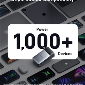 شارژر و پاوربانک 2 در 1 انکر مدل A1651