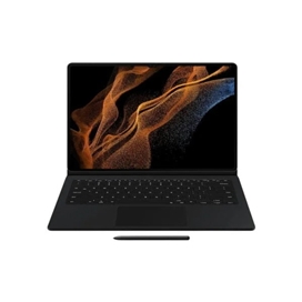 کیف کلاسوری همراه با کیبورد  تبلت Samsung Tab S8 Ultra