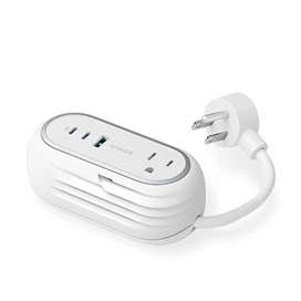 شارژر رومیزی انکر Anker 615 USB Power Strip A9125