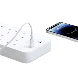 چند راهی برق و شارژر انکر Anker 342 USB Power Strip A9182