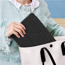 کاور آیپد همراه با جای قلم بیسوس Baseus Minimalist Series Magnetic Case for Ipad 10 10.9 Inch 2022 ARJS040301