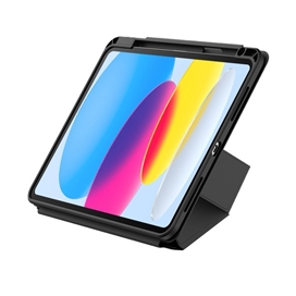 کاور آیپد همراه با جای قلم بیسوس Baseus Minimalist Series Magnetic Case for Ipad 10 10.9 Inch 2022 ARJS040301
