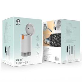 کیت تمیز کننده چند کاره گرین لاین Green Lion 20 in 1 Cleaning Kit GN20IN1CKITWH