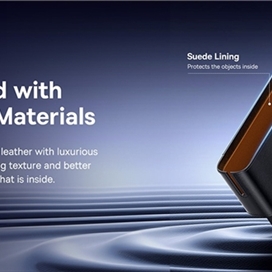 جعبه نظم دهنده داخل خودرو بیسوس Baseus BS-CG018 Easy Installation Console Storage Organizer C20256502111