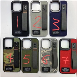 قاب Kajsa Miltray Hand Grip کجسا مناسب برای Apple iPhone 14 Pro Max