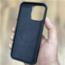 قاب YOUNGKIT یانگکیت Hermit Silicone Magsafe Series مناسب برای Apple iphone 14 Pro Max