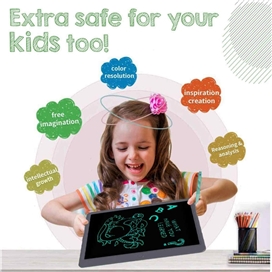 تخته هوشمند طراحی گرین لاین Green Lion Digital Writing Pad 15Inch