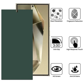 محافظ صفحه نمایش بوف مدل Full Body مناسب برای گوشی موبایل سامسونگ Galaxy S24 Ultra