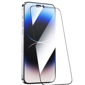 گلس شیشه ای تمام چسب گرین لاین آیفون Green Lion 9H Steve Strong Full Glass Protector مناسب برای Apple iPhone 13 Pro Max