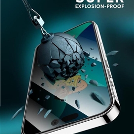 گلس دور سلیکیونی گرین لاین آیفون Green Lion 3D Silicone Plus High Definition مناسب برای Apple iPhone 14 Plus