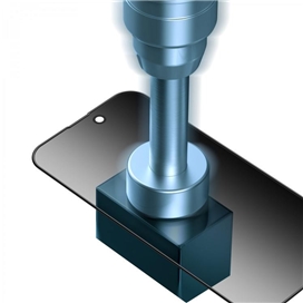 گلس دور سلیکیونی گرین لاین آیفون Green Lion 3D Silicone Plus High Definition مناسب برای Apple iPhone 13 Pro Max