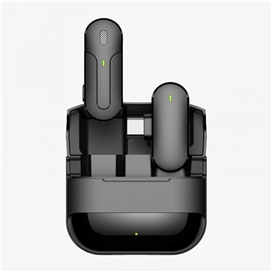 میکروفون یقه ای تایپ سی گرین لاین Green Lion Type-C Wireless Micophone