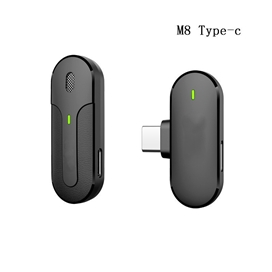 میکروفون یقه ای تایپ سی گرین لاین Green Lion Type-C Wireless Micophone
