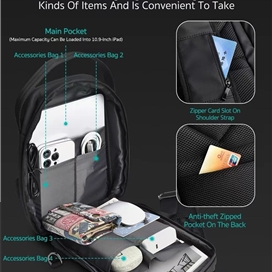 کیف تک بند کوتتسی Coteetci 14061 Space