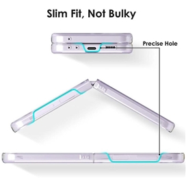 کاور گرین لاین مدل Delgado مناسب برای گوشی موبایل سامسونگ Galaxy Z Flip 5