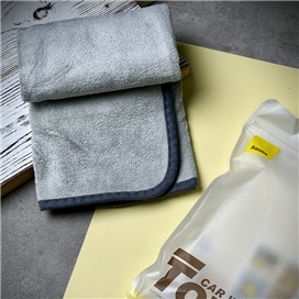 دستمال باسئوس Car Washing Towel Baseus دوتایی
