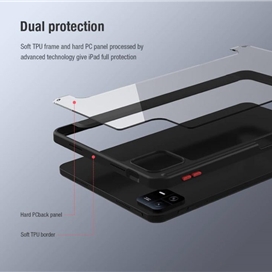 کیف کلاسوری نیلکین مدل Bevel مناسب برای تبلت شیائومی Pad 6/ Pad 6 Pro