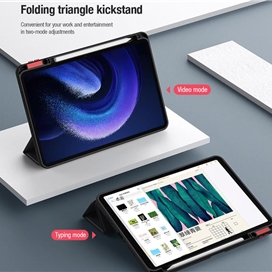 کیف کلاسوری نیلکین مدل Bevel مناسب برای تبلت شیائومی Pad 6/ Pad 6 Pro