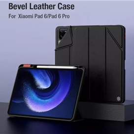 کیف کلاسوری نیلکین مدل Bevel مناسب برای تبلت شیائومی Pad 6/ Pad 6 Pro