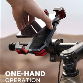 هولدر موبایل موتورسیکلت و دوچرخه جویروم JOYROOM JR-ZS360 Bike Phone Holder