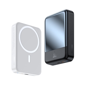 پاوربانک وایرلس مگنتی 30 وات 10000 مک دودو Mcdodo Good Touch Magnetic Wireless Power Bank MC-593