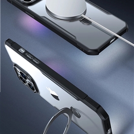 کاور برند Xundd مدل Magnetic Holder مناسب برای گوشی موبایل اپل iPhone 13 Pro Max