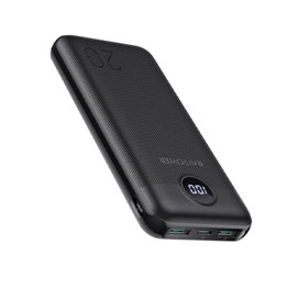 شارژر همراه راو پاور مدل RP-PB1205 ظرفیت PD 20000 میلی آمپر ساعت 20 واتی