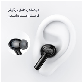 ایربادز بلوتوثی ساندکور از انکر Soundcore R100 – مدل A3991