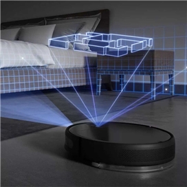 جاروبرقی رباتی شیائومی Xiaomi مدل STYTJ02ZHM