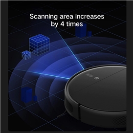 جاروبرقی رباتی شیائومی Xiaomi مدل STYTJ02ZHM