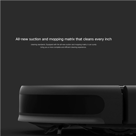 جاروبرقی رباتی شیائومی Xiaomi مدل STYTJ02ZHM