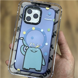 قاب YOUNGKIT یانگکیت  Tongos Magsafe Series مناسب برای  Apple iPhone 15 Pro Max