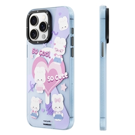 قاب YOUNGKIT یانگکیت Byhappyal Magsafe Series مناسب برای Apple iPhone 15 Pro Max