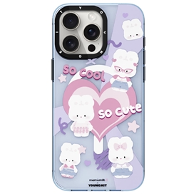 قاب YOUNGKIT یانگکیت Byhappyal Magsafe Series مناسب برای Apple iPhone 15 Pro Max