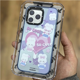 قاب YOUNGKIT یانگکیت Byhappyal Magsafe Series مناسب برای Apple iPhone 15 Pro Max