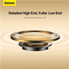 هدفون بلوتوث بیسوس Baseus D05 Bowie Spatial Audio NGTD020213