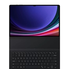 کیف کلاسوری همراه با کیبورد تبلت Samsung Tab S9 Ultra