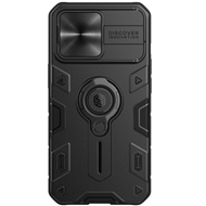 قاب محافظ نیلکین آیفون 15 پرو Nillkin Apple iPhone 15 Pro Camshield Armor Case
