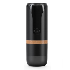 ست قهوه ساز 2 در 1 ارلدم Earldom 2in1 Travel Coffee Machine ET-KF01