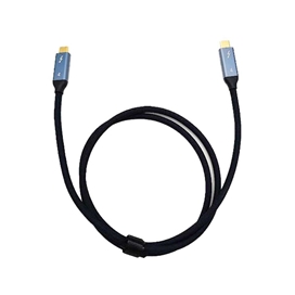 کابل دو سر تایپ سی تاندربوات کوتسی COTECI Thunderbolt 4 87304