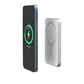 پاوربانک 15 واتی مغناطیسی 5000 میلی آمپر فورس پاور Force Power Powerbank 5000mAh MagSafe compatible – مدل FPMSPB15WW