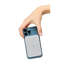 پاوربانک 15 واتی مغناطیسی 5000 میلی آمپر فورس پاور Force Power Powerbank 5000mAh MagSafe compatible – مدل FPMSPB15WW