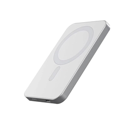 پاوربانک 15 واتی مغناطیسی 5000 میلی آمپر فورس پاور Force Power Powerbank 5000mAh MagSafe compatible – مدل FPMSPB15WW