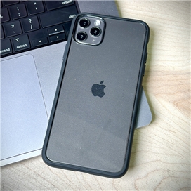 قاب شفاف مجیک ماسک Magic Mask دور لنز نازک مناسب برای Apple iPhone 14 Pro