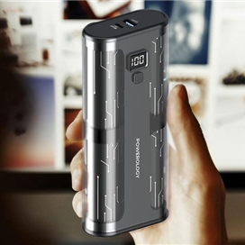 پاوربانک 65 وات 20000 پاورولوژی Powerology Crystalline Series Power Bank PPBCHA20