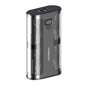 پاوربانک 65 وات 20000 پاورولوژی Powerology Crystalline Series Power Bank PPBCHA20