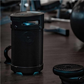 اسپیکر بلوتوث پرودو مدل Porodo CAPSULE Soundtec Speaker PDCAPSPK